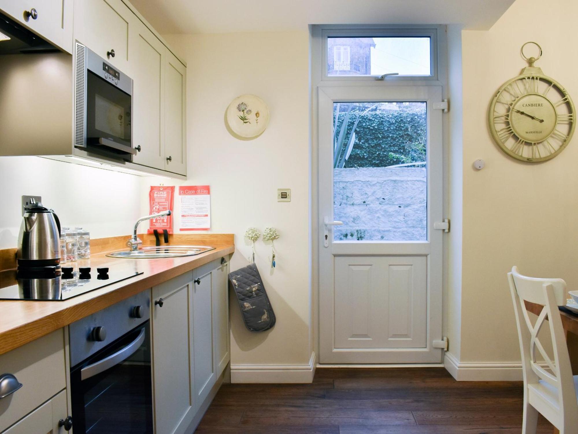 Darton Cottage Whitby Exterior foto